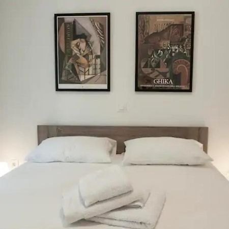 Syntagma Voulis Street Modern Apartment Athens Luaran gambar
