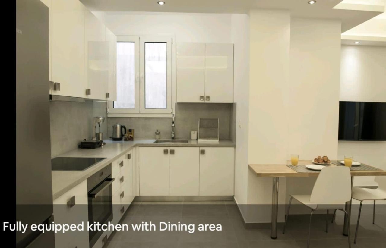 Syntagma Voulis Street Modern Apartment Athens Luaran gambar