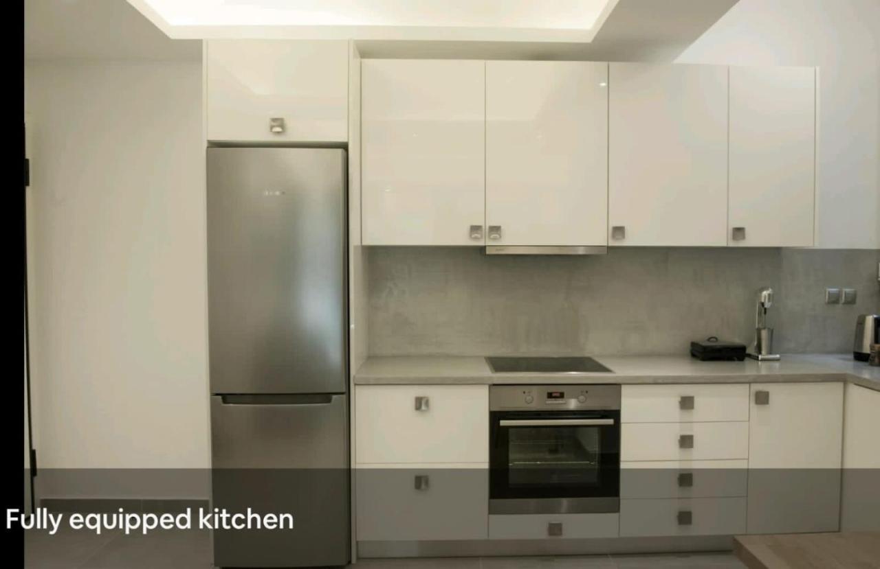Syntagma Voulis Street Modern Apartment Athens Luaran gambar