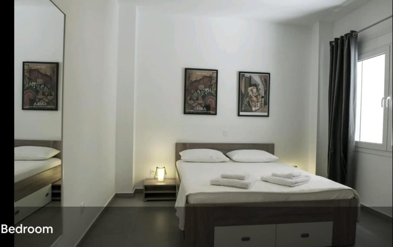 Syntagma Voulis Street Modern Apartment Athens Luaran gambar