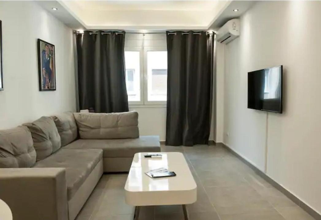 Syntagma Voulis Street Modern Apartment Athens Luaran gambar