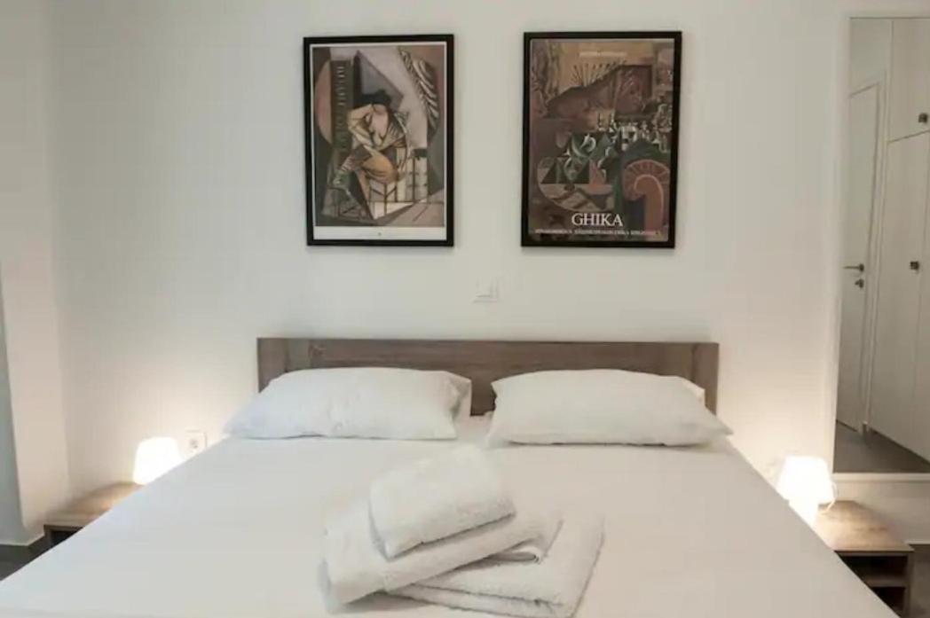 Syntagma Voulis Street Modern Apartment Athens Luaran gambar